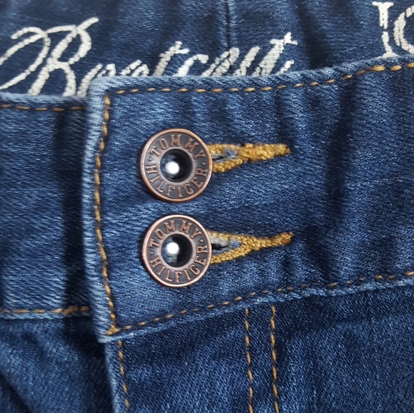 Tommy Hilfiger Bootcut 10s Jeans - Picture 7 of 12